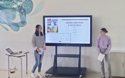 Proyecto en 4º ESO para creación de cuentos infantiles usando herramientas IA