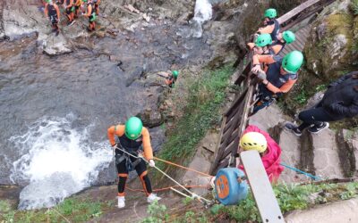 3º de ESO disfruta de la Semana Verde
