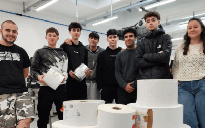 Agradecimiento a “Etiquetas Coreti”