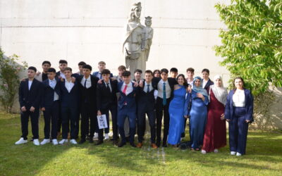 Graduación 2º Bachillerato: Un día para el recuerdo