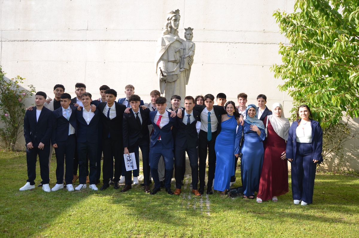 Beca Erasmus+ Valdocco 2024