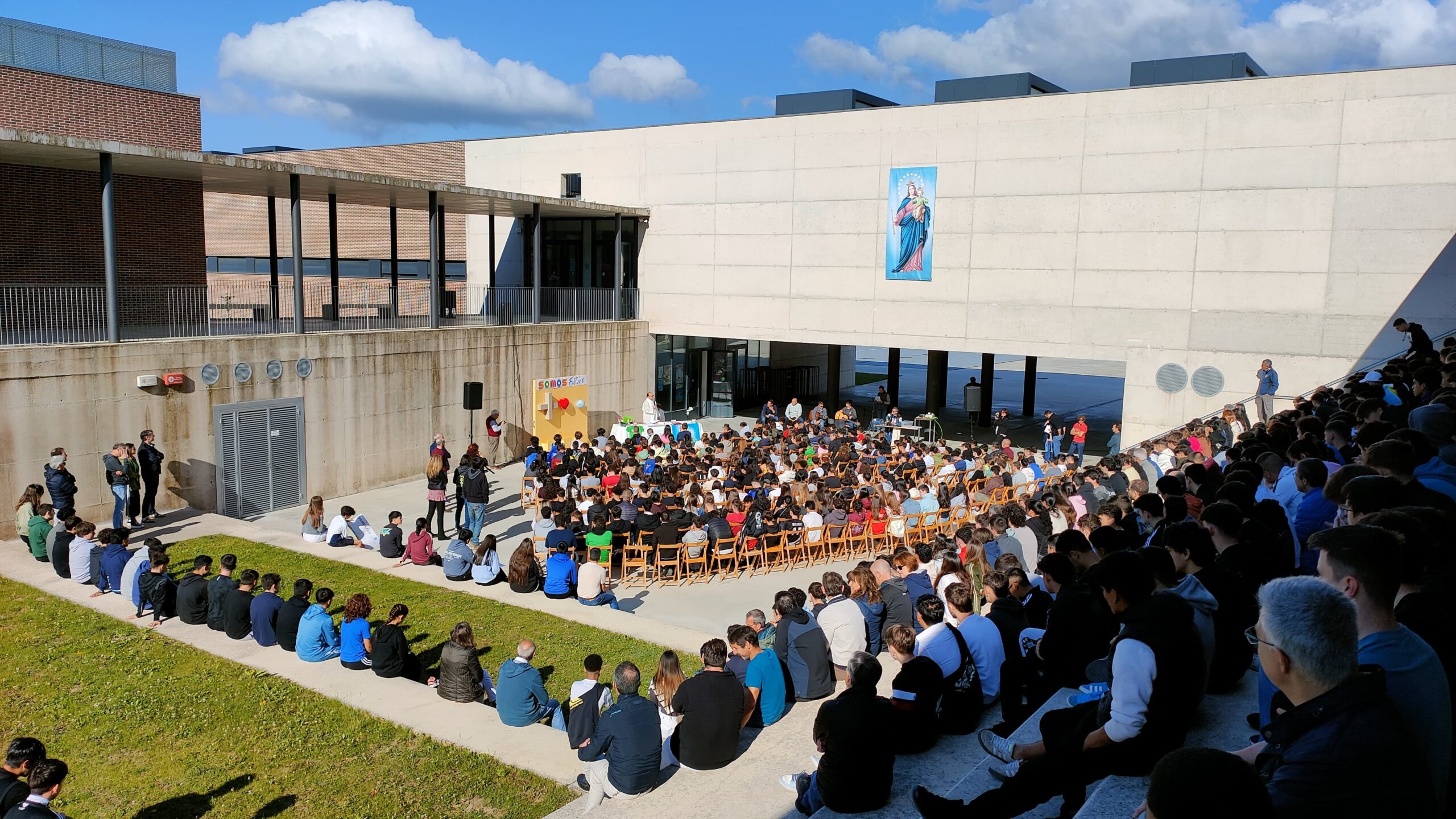 Becas Beca Erasmus+ Valdocco 2024