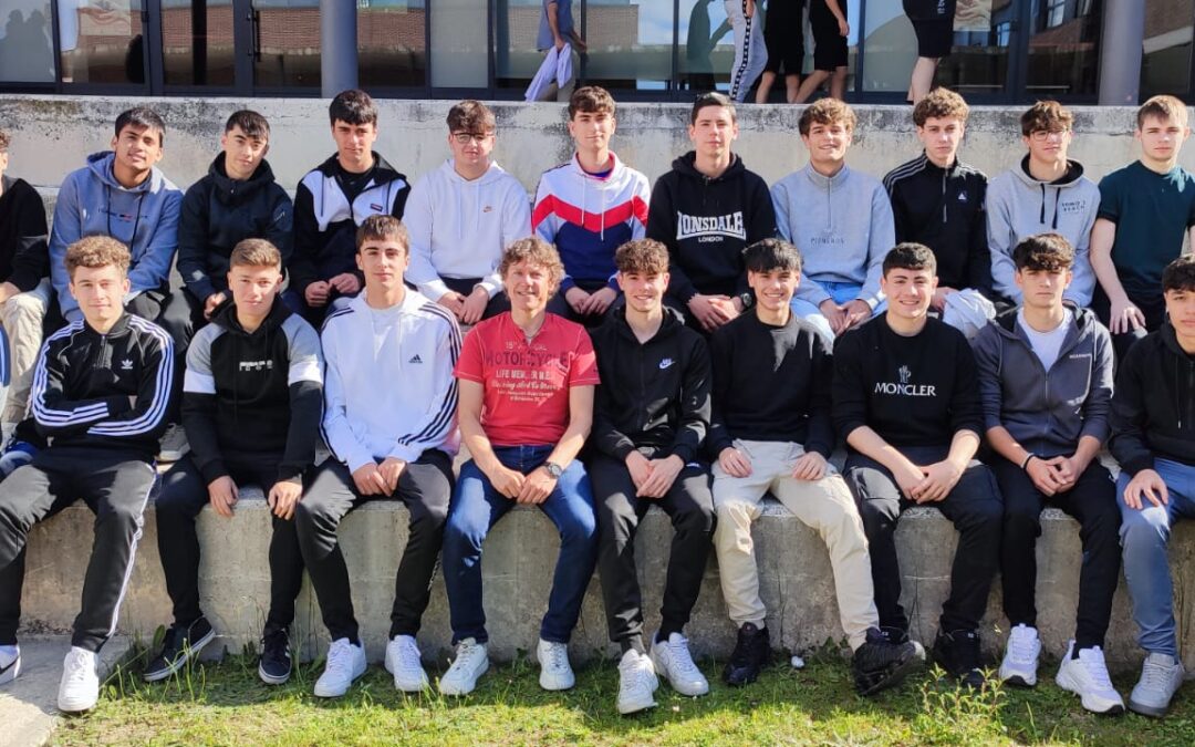 Ha fallecido nuestro compañero y profesor, Richard Muñoz Ruiz