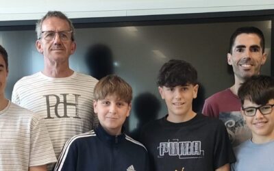 Feria y Concurso de Robotica en 2º ESO