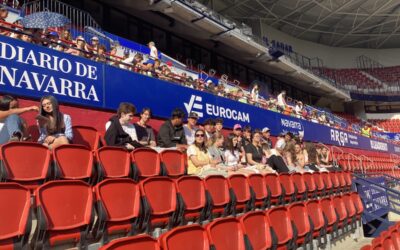 Cierre de la experiencia “Aula Empresa Navarra