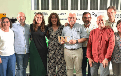 El proyecto ARALAR ganador de los premios RSCapital en la categoría Social