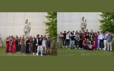 Graduación de 4ºESO: Cerrando una puerta para… ¡abrir otras nuevas!