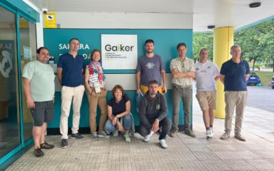 Profesores de Salesianos Pamplona se forman en tecnologías de impresión funcional en BC Materials