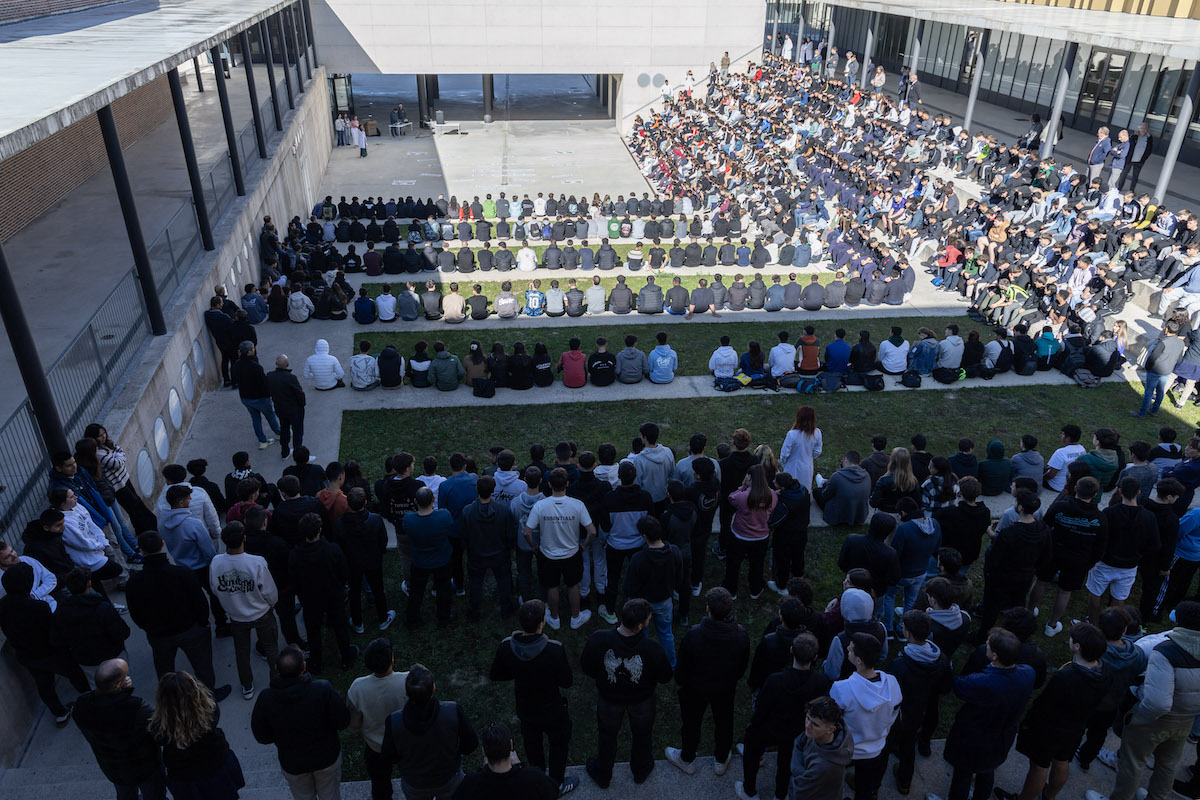 Becas Beca Erasmus+ Valdocco 2024