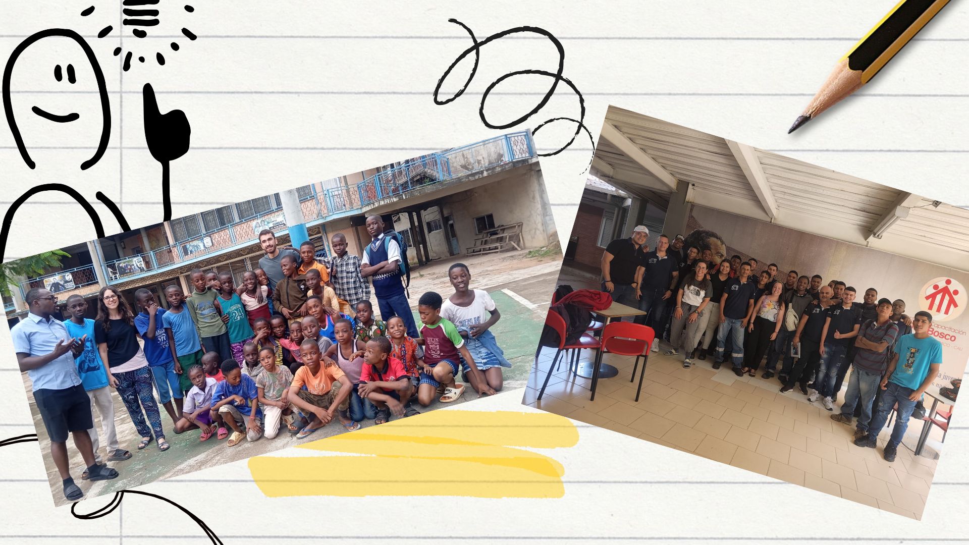 Becas Beca Erasmus+ Valdocco 2024