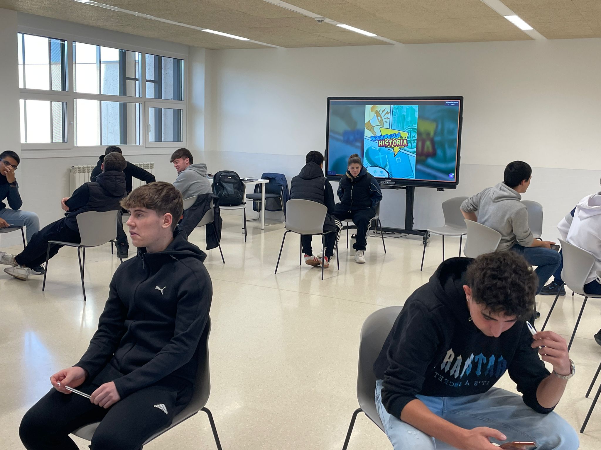 Becas Beca Erasmus+ Valdocco 2024