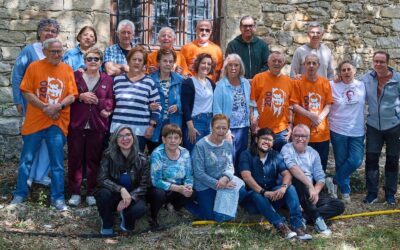 Inicio de curso de los Salesianos Cooperadores en Alzuza