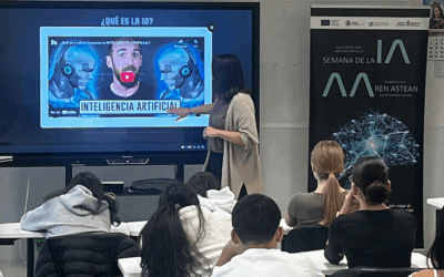 4º de ESO aprende a usar la Inteligencia Artificial de forma correcta y segura