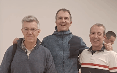 El equipo de internacionalización de Salesianos Pamplona participa en el XV Encuentro Europeo de Proyectos Salesianos