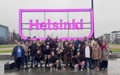 Dos profesores de FP se forman en Finlandia