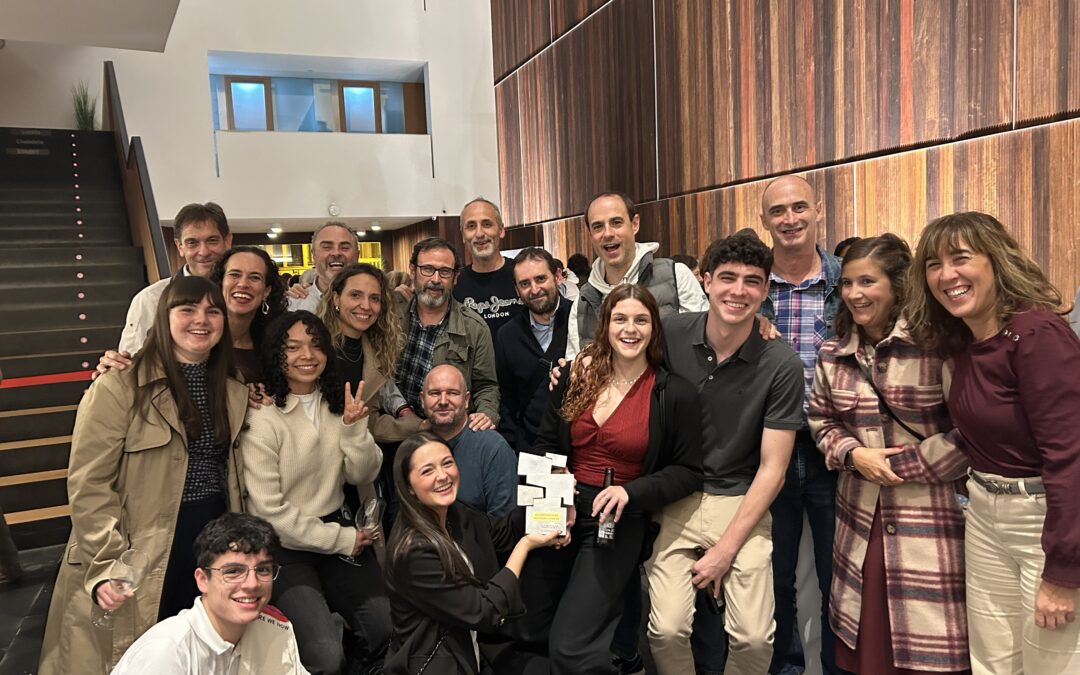 Medicina Abierta al Mundo por su proyecto de Cunas que salvan vidas, premio Navarra TV