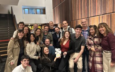 Medicina Abierta al Mundo por su proyecto de Cunas que salvan vidas, premio Navarra TV