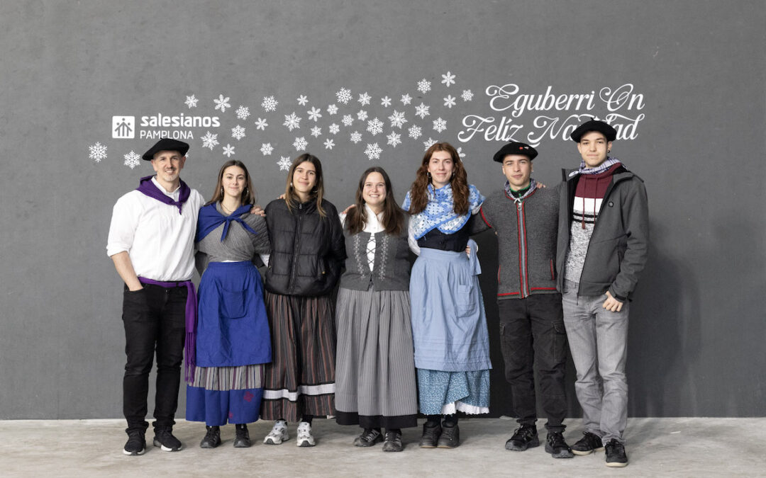 Feliz Navidad y próspero 2026