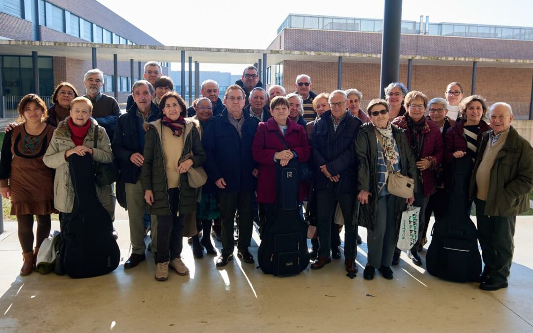 Encuentro de Navidad de los Salesianos Cooperadores y Familia Salesiana