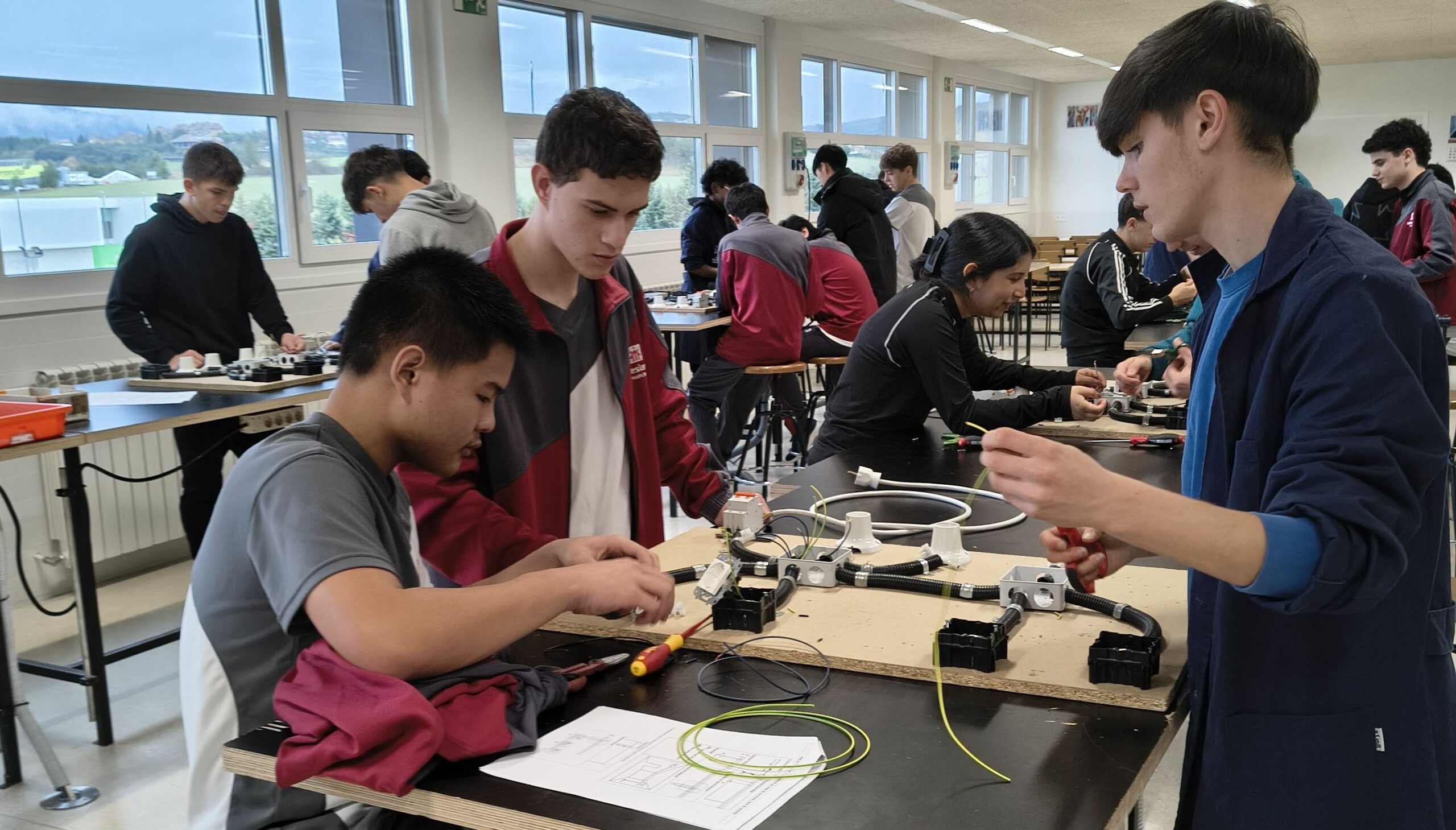 Beca Erasmus+ Valdocco 2024