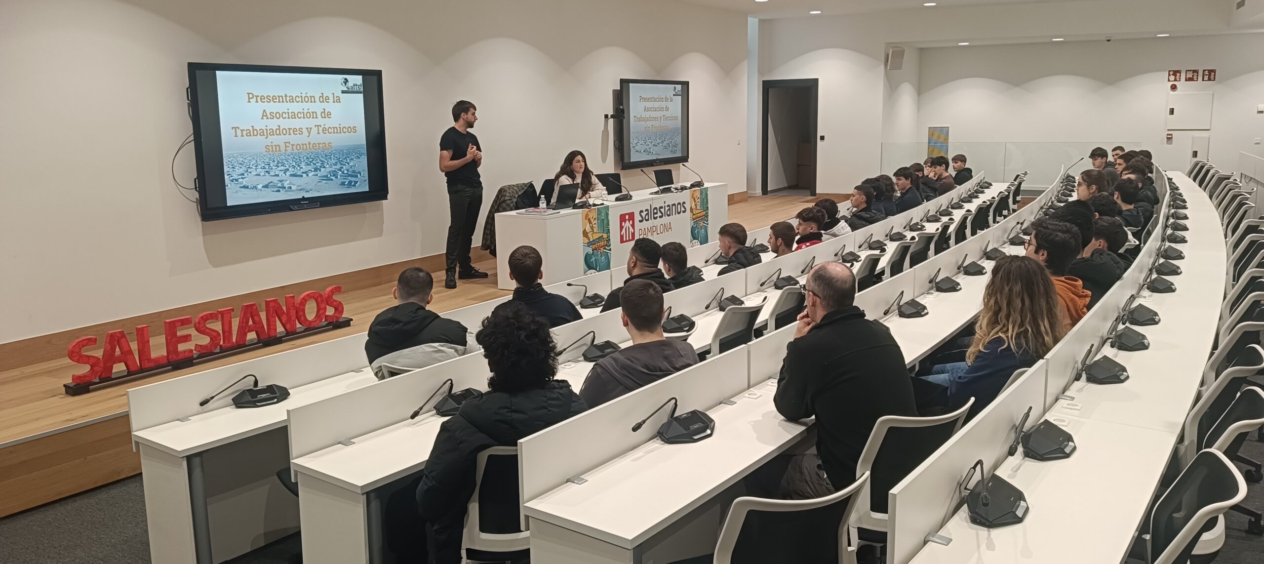 Beca Erasmus+ Valdocco 2024