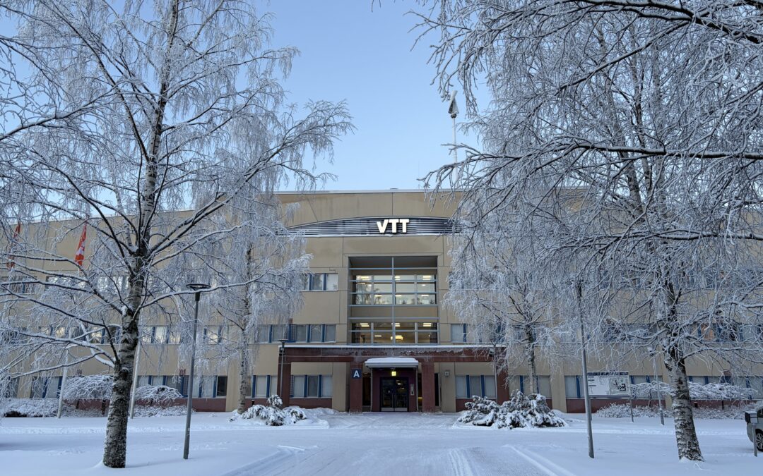 Profesores de Salesianos Pamplona se forman en Impresión Funcional en Finlandia