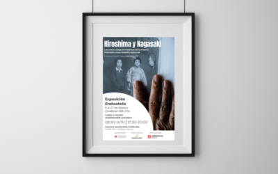 Exposición fotográfica: Hiroshima y Nagasaki