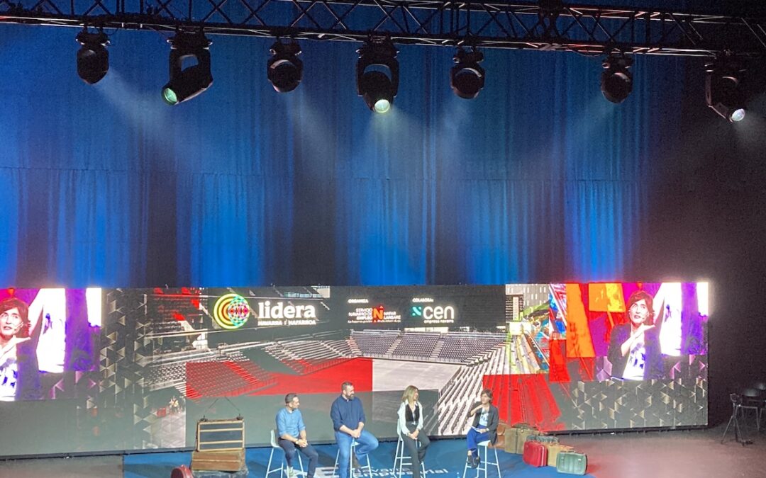 Alumnado de la ESO se acerca a la experiencia de lanzar una empresa