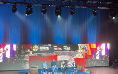 Alumnado de la ESO se acerca a la experiencia de lanzar una empresa