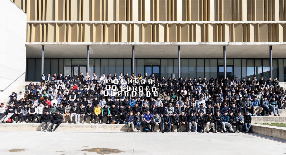 En los Buenos Días: Mujeres haciendo historia
