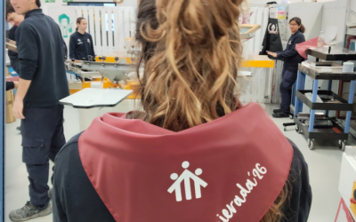 50 pañoletas identificativas para la Javierada 2026