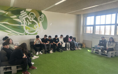 Salesianos Pamplona, por una semana, un centro internacional de estudios