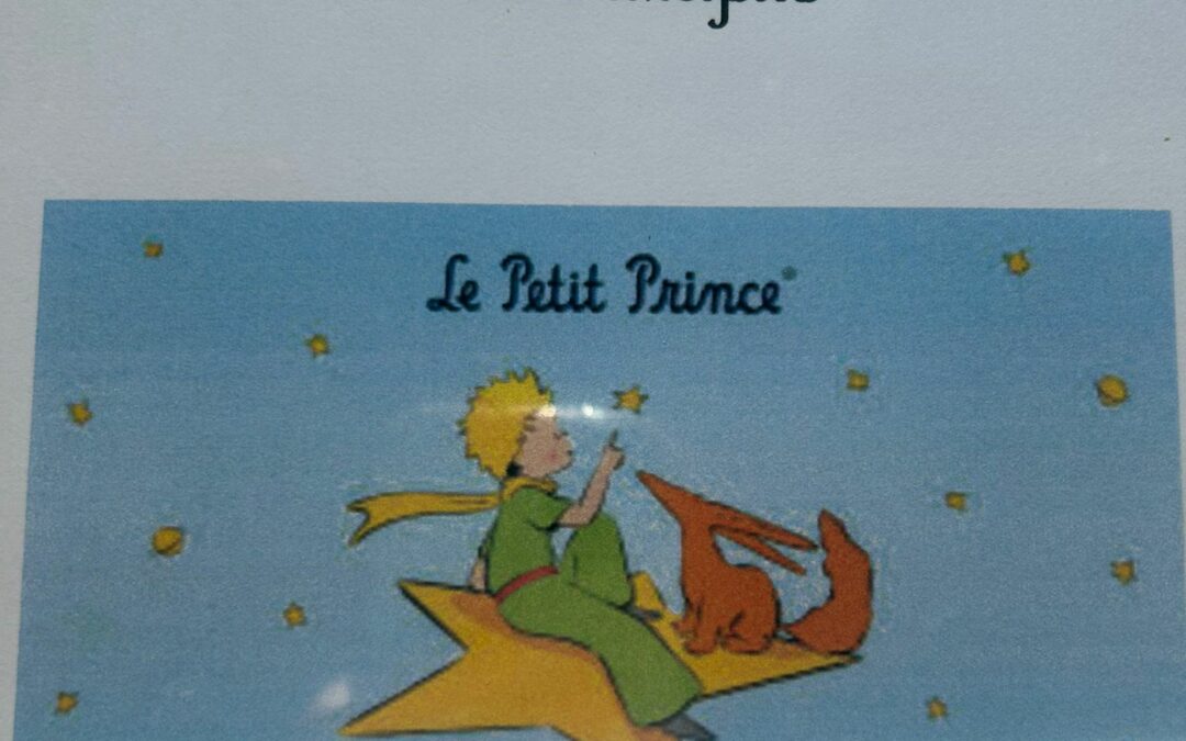 Alumnado de 2ºESO trabaja la obra «El Principito» en Francia con un proyecto Erasmus+