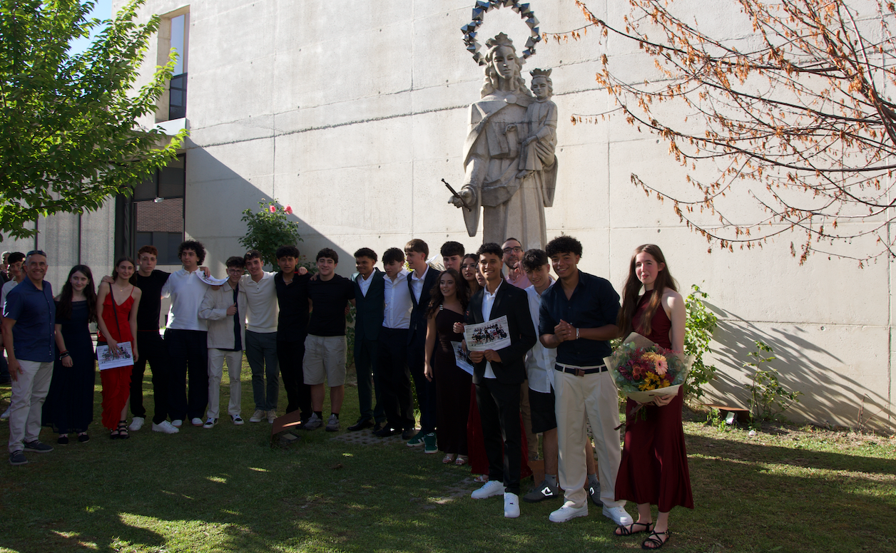 gradudados ESO SP 2026