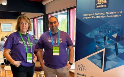 Dos profesores de Salesianos Pamplona se forman en Finlandia en impresión funcional e innovación